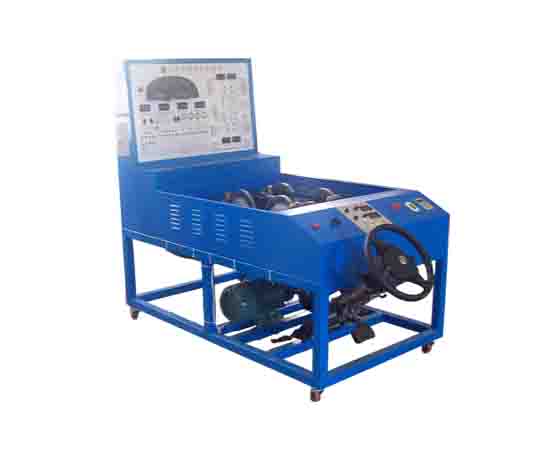 汽車EPS控制器原理及開發(fā)仿真實(shí)驗臺