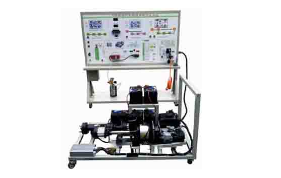 新能源汽車培訓(xùn)臺(tái)