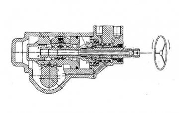 汽車修理教學設(shè)備:動力轉(zhuǎn)向系統(tǒng)的類型有哪些