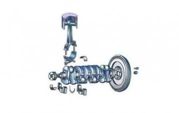 濟(jì)南汽車(chē)教學(xué)設(shè)備廠(chǎng)家：曲柄連杄機(jī)構(gòu)有哪些部分組成?