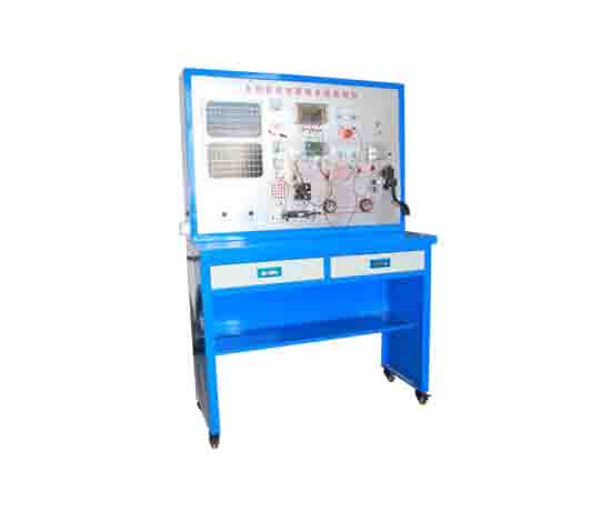 太陽(yáng)能電動(dòng)汽車工作原理示教板