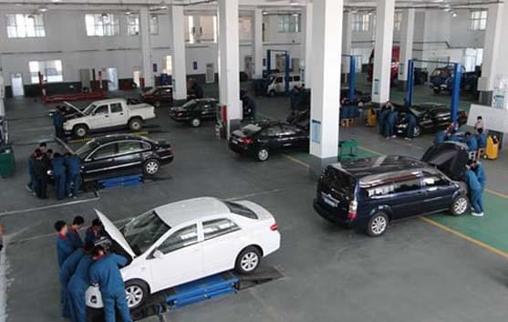 汽車檢測(cè)專業(yè)實(shí)訓(xùn)設(shè)備