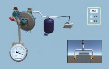 汽車電器教學軟件是根據什么研發(fā)的?