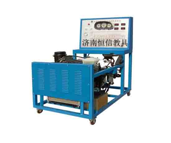 索菲姆電控共軌柴油發(fā)動機(jī)實驗臺