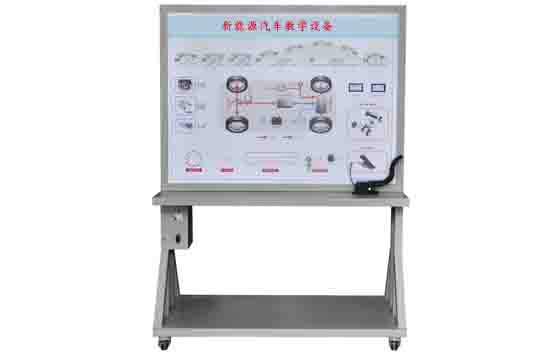 新能源汽車類教學(xué)設(shè)備:動力系統(tǒng)控制工作原理(圖1) 新能源汽車類教學(xué)設(shè)備
