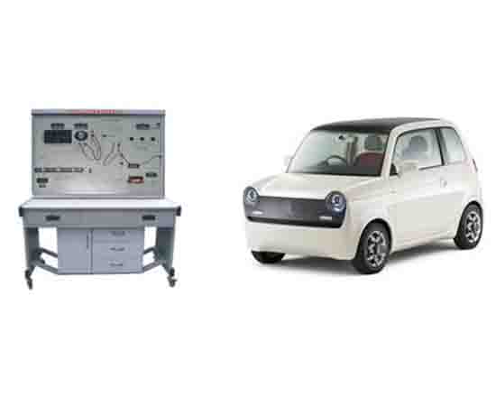 太陽(yáng)能汽車在線檢測(cè)實(shí)訓(xùn)考核系統(tǒng)