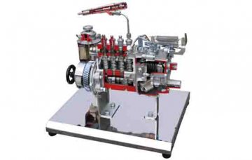 新能源汽車教學(xué)設(shè)備開發(fā):高電壓12V車載電氣系統(tǒng)的聯(lián)網(wǎng)