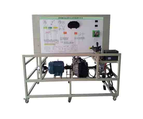 起亞K5自動變速器實訓臺