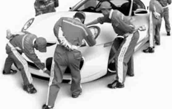 汽車維護與保養(yǎng)實驗操作教學設施設備