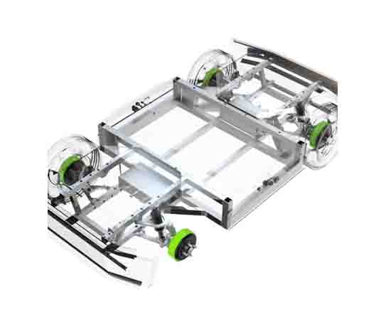 線控制動(dòng)實(shí)訓(xùn)臺