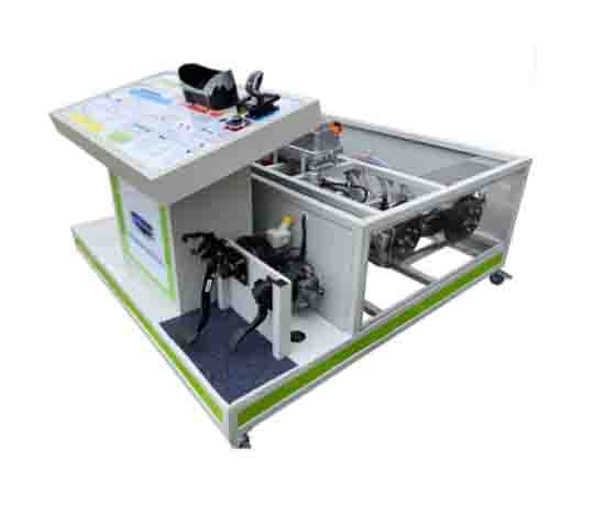 電機及其驅動系統(tǒng)教學實訓平臺