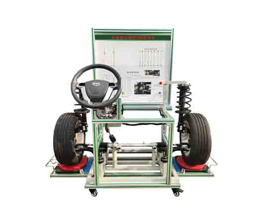 電動助力轉(zhuǎn)向EPS實(shí)訓(xùn)臺
