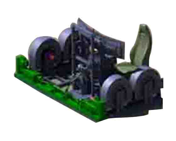 EPS HIL測試平臺(tái)