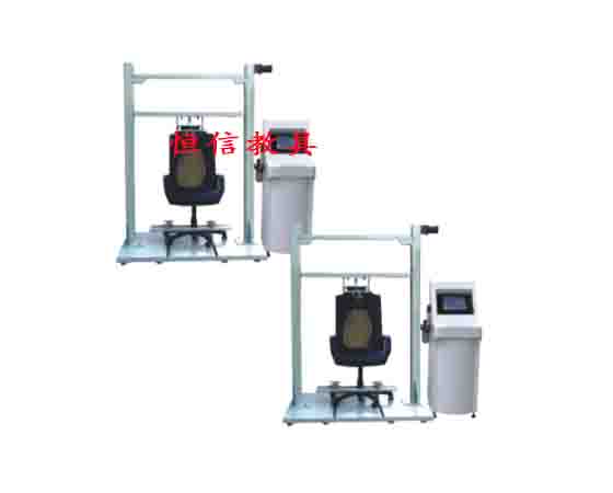 座椅側向疲勞考核 座椅側向疲勞考核