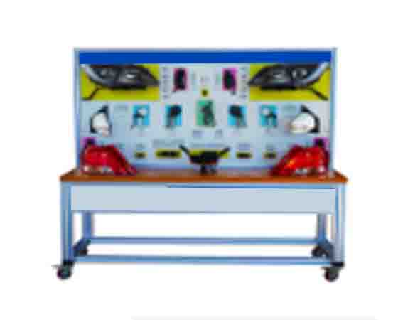 數(shù)字化新能源汽車實(shí)訓(xùn)室：汽車安全、高效、環(huán)保出行