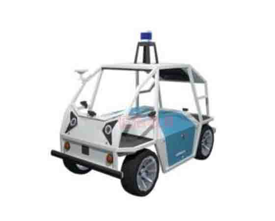 智能網聯(lián)實訓系統(tǒng)