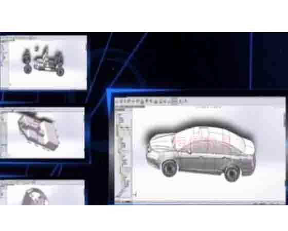 新能源汽車VR軟件定開:變革汽車行業(yè)的創(chuàng)新工具