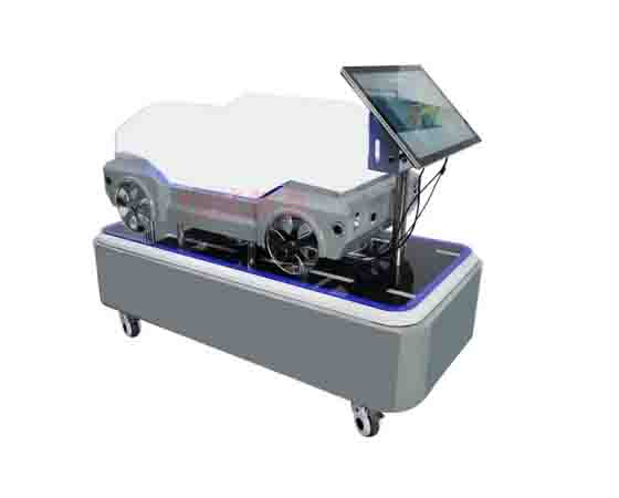 通信、雷達(dá)、導(dǎo)航實(shí)驗(yàn)教具