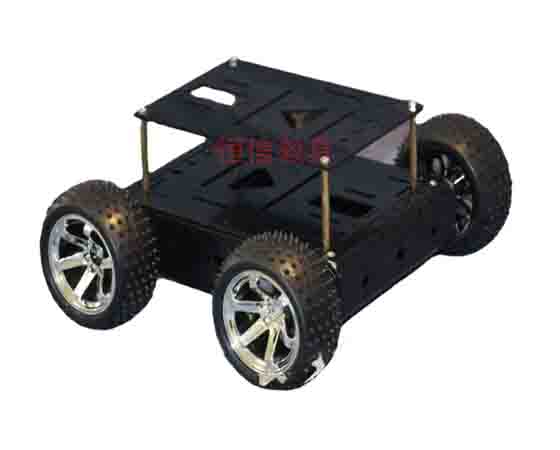 智能機(jī)器人輪轂運(yùn)動