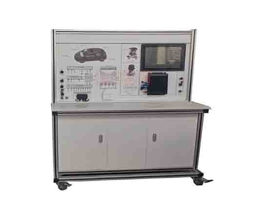 環(huán)境感知臺(tái)架由幾個(gè)部分組成？