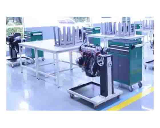 汽車制造實(shí)驗(yàn)室:實(shí)驗(yàn)室如何推動(dòng)汽車創(chuàng)新?