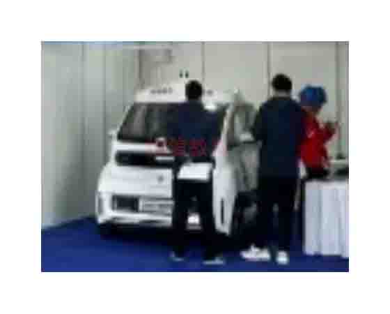 智能網(wǎng)聯(lián)汽車技術(shù)競賽實(shí)訓(xùn)平臺(tái)