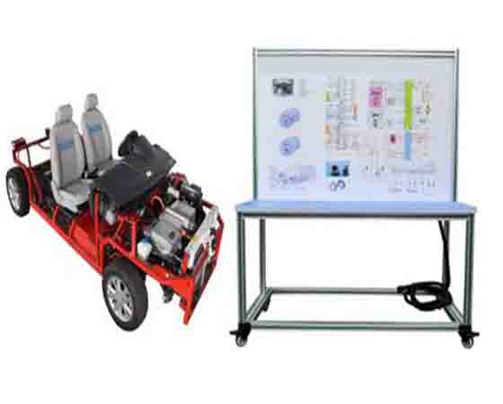 汽車教學維修設(shè)備：您的汽車維修學習利器