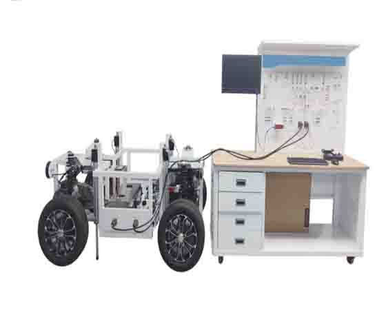 智能網聯汽車智能控制系統(tǒng)實訓室