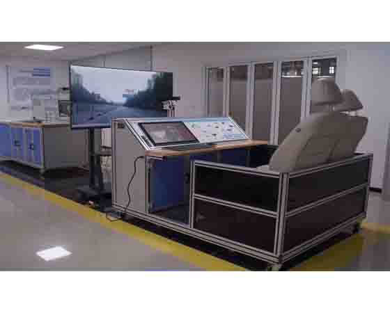 智能網(wǎng)聯(lián)汽車(chē) 實(shí)驗(yàn)：探索未來(lái)出行的新天地