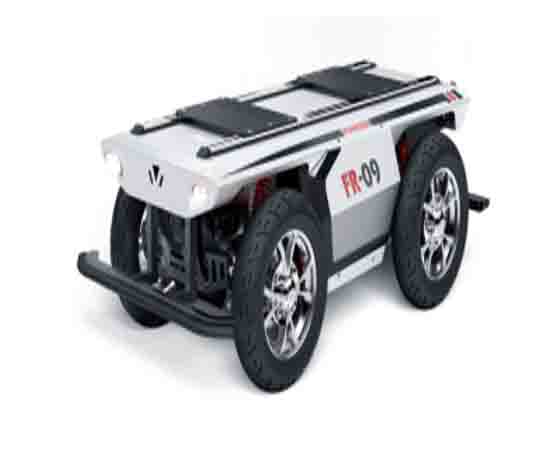 自動駕駛教學(xué)實訓(xùn)車