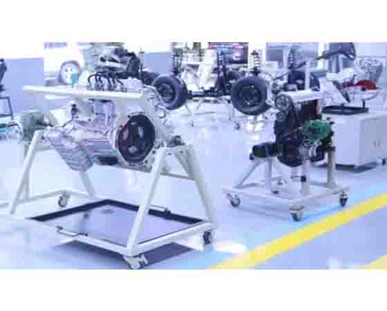 汽車生產(chǎn)創(chuàng)新實(shí)驗(yàn)室:引領(lǐng)未來汽車制造的潮流