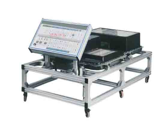 新能源汽車(chē)電池研發(fā)實(shí)訓(xùn)室