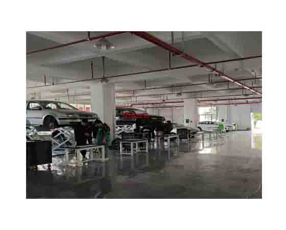 新能源汽車實(shí)驗(yàn)室論證報(bào)告：推動(dòng)產(chǎn)業(yè)發(fā)展的重要工具