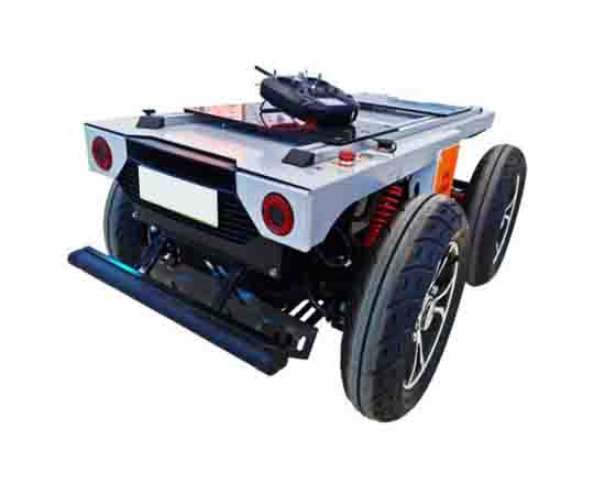 智能網(wǎng)聯(lián)汽車控制實訓(xùn)套件