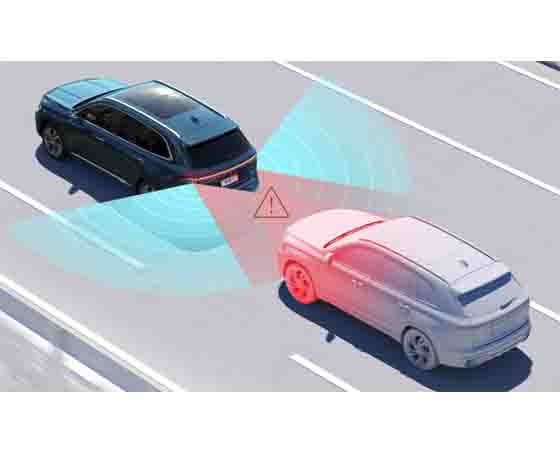 弱勢(shì)交通參與者碰撞預(yù)警用的是什么場(chǎng)景？