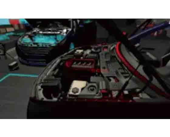 汽車維修服務流程管理模擬教學系統(tǒng)