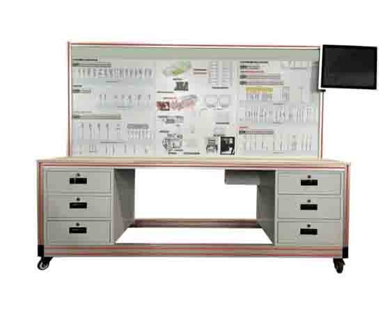 新能源汽車認知、使用與維護實訓平臺