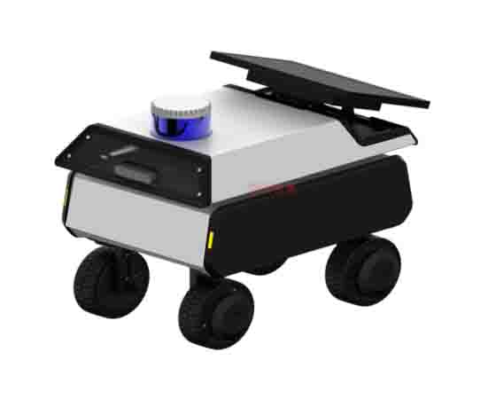 基于 ROS 的自動駕駛實訓(xùn)平臺