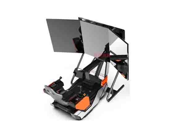 遠(yuǎn)程駕駛座艙