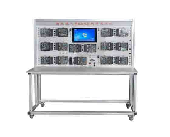 整車CAN通訊開發(fā)實驗臺