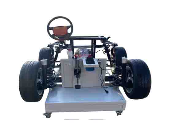 ROS智能實訓(xùn)小車