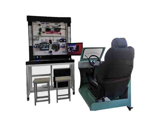 智能座艙系統(tǒng)綜合實訓(xùn)平臺 職業(yè)技術(shù)學(xué)院