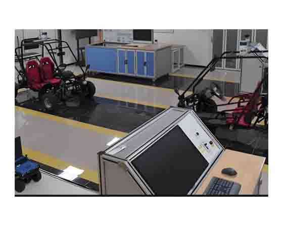 智能網(wǎng)聯(lián)汽車基礎(chǔ)應(yīng)用實(shí)驗(yàn)室