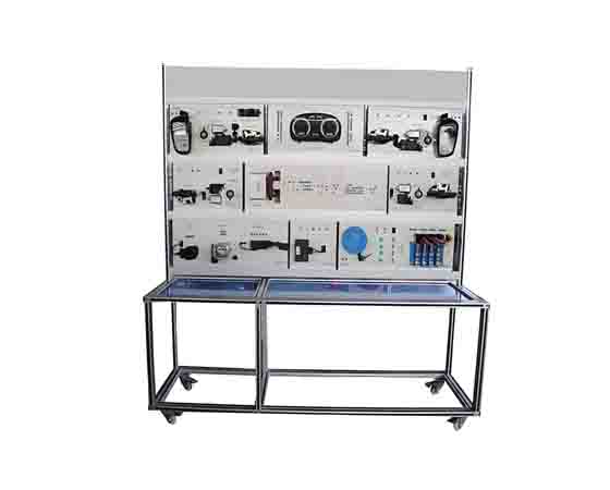 新能源汽車(chē)大賽使用的教具