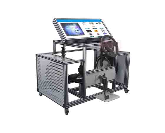 智能網(wǎng)聯(lián)汽車計(jì)算平臺(tái)實(shí)訓(xùn)設(shè)備