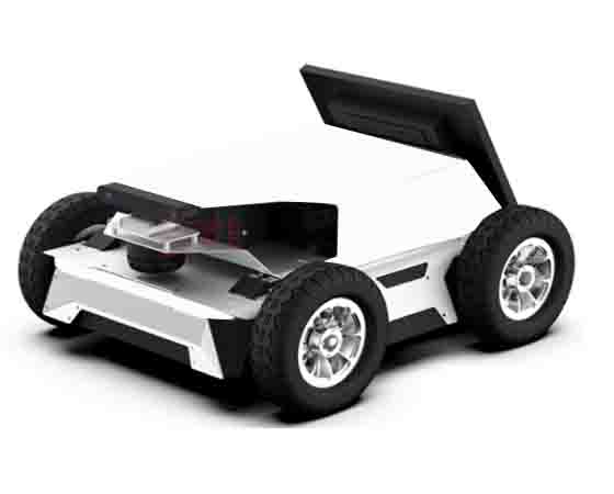 ROS智能實訓(xùn)教學(xué)小車