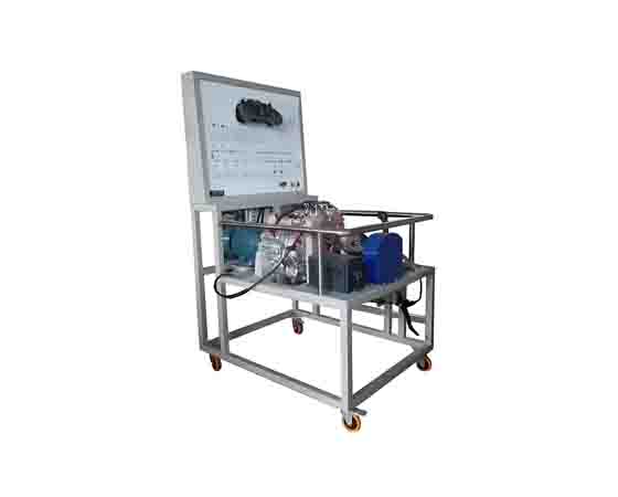 汽車(chē)隧道機(jī)電系統(tǒng)實(shí)訓(xùn)平臺(tái)