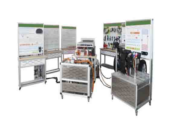 新能源汽車三電技術(shù) 實訓(xùn)教室