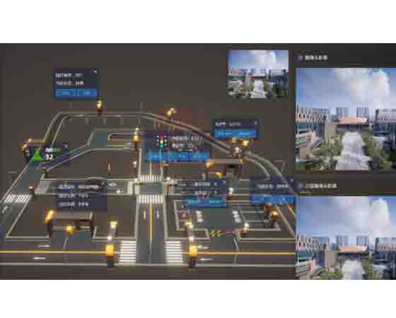 車路協(xié)同實(shí)驗(yàn)室怎么建設(shè)：探討未來(lái)智能交通系統(tǒng)的關(guān)鍵