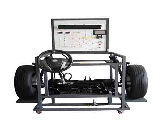 汽車(chē)一體化教學(xué)資源實(shí)訓(xùn)平臺(tái)